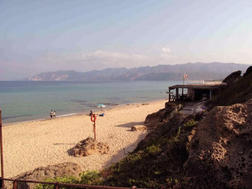 "Casa Cansella" A Few Steps From The Sea Gonnesa Εξωτερικό φωτογραφία