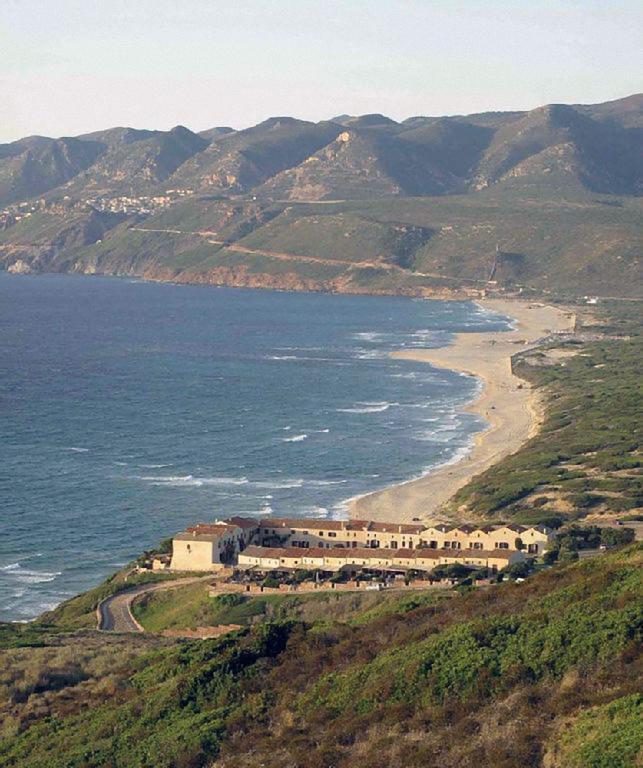 "Casa Cansella" A Few Steps From The Sea Gonnesa Εξωτερικό φωτογραφία