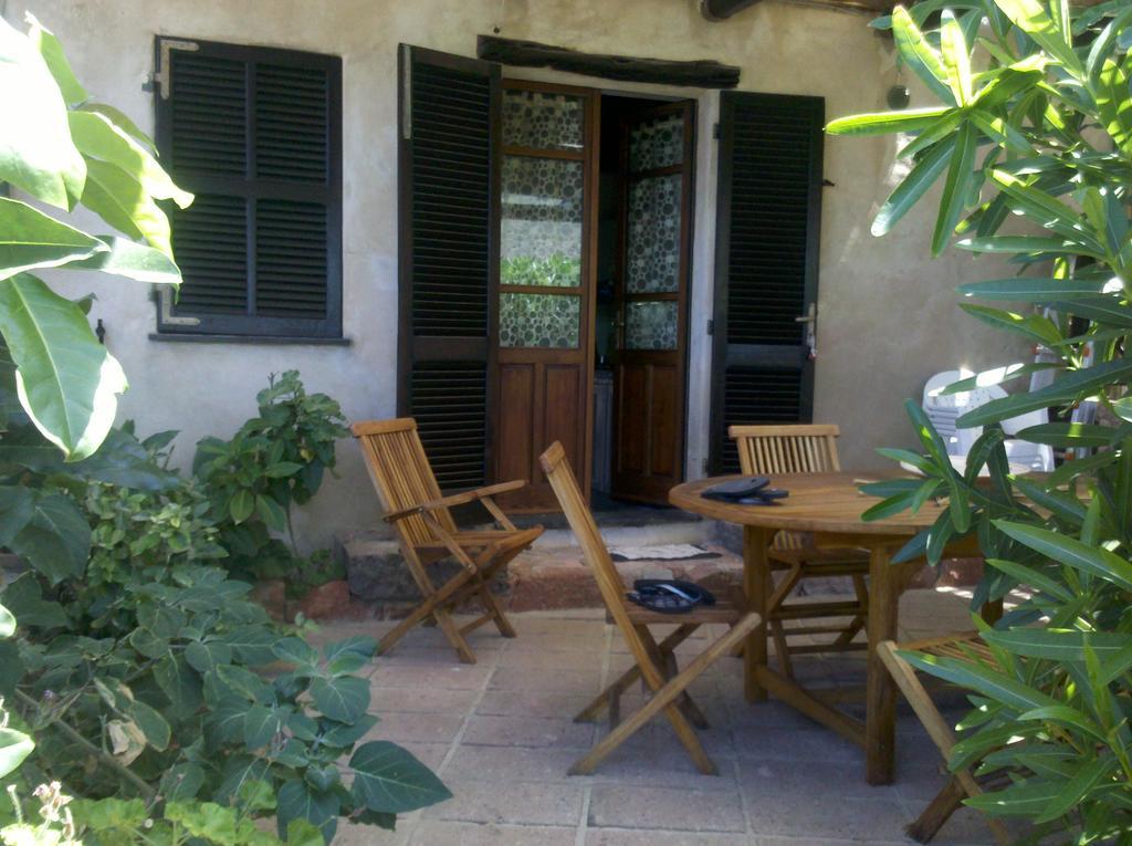 "Casa Cansella" A Few Steps From The Sea Gonnesa Εξωτερικό φωτογραφία