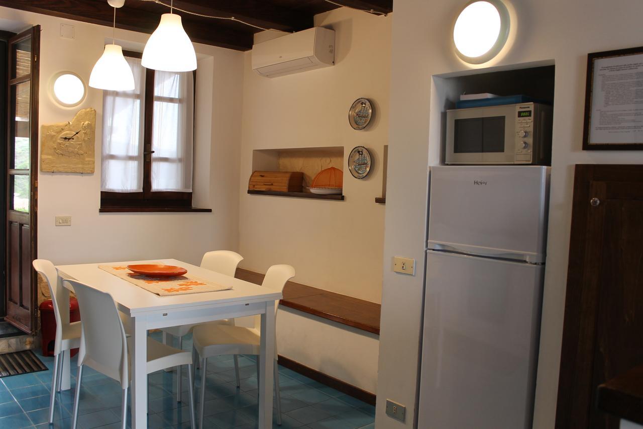"Casa Cansella" A Few Steps From The Sea Gonnesa Εξωτερικό φωτογραφία