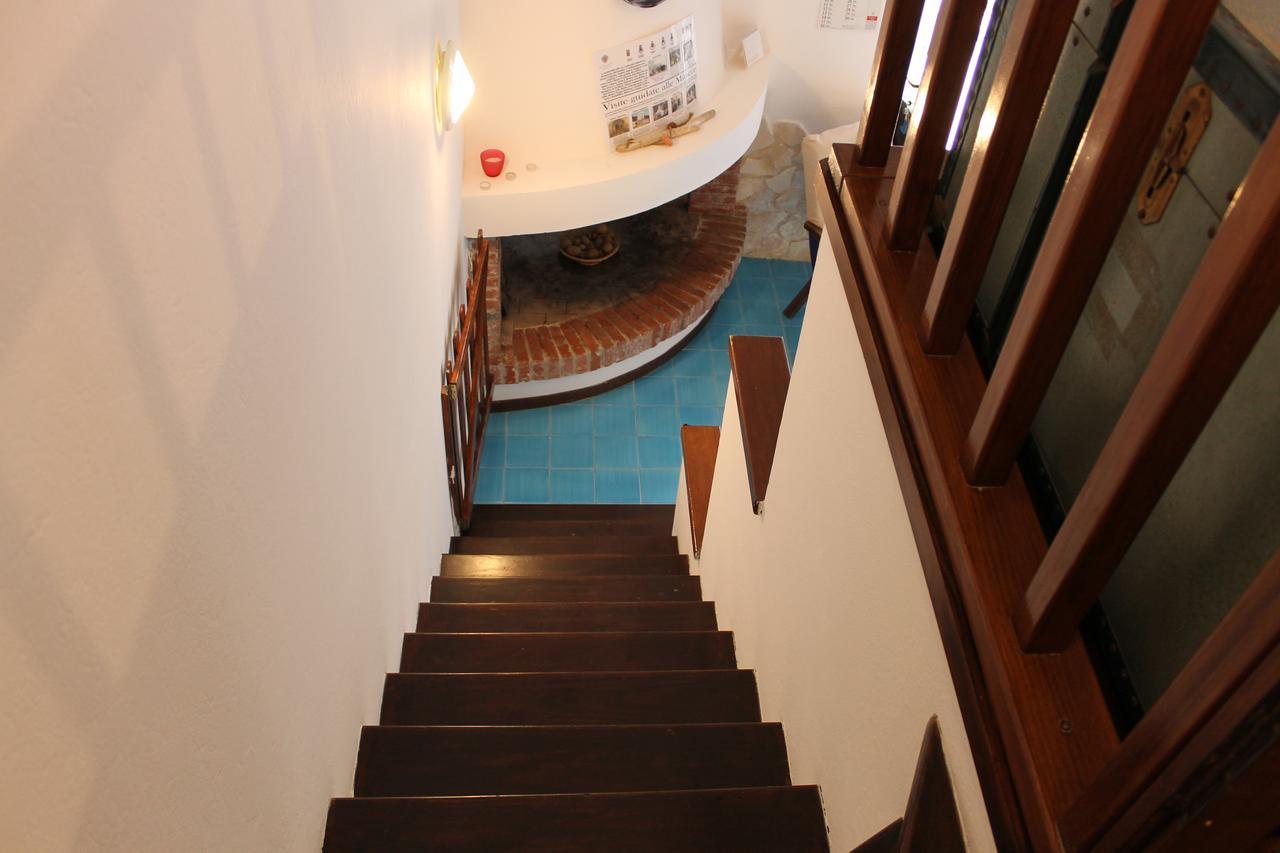 "Casa Cansella" A Few Steps From The Sea Gonnesa Εξωτερικό φωτογραφία