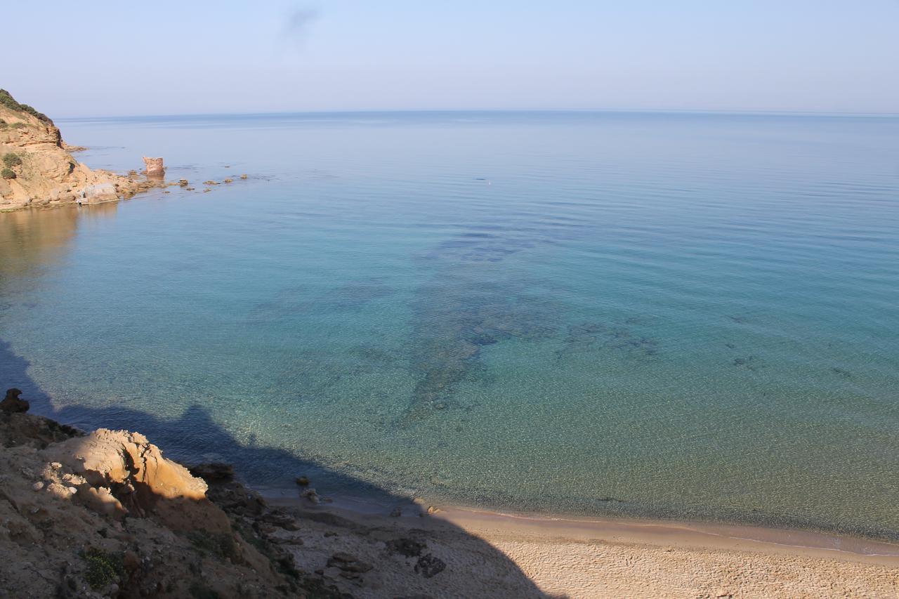"Casa Cansella" A Few Steps From The Sea Gonnesa Εξωτερικό φωτογραφία