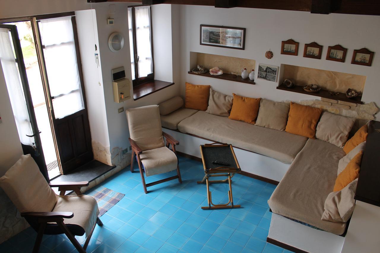"Casa Cansella" A Few Steps From The Sea Gonnesa Εξωτερικό φωτογραφία