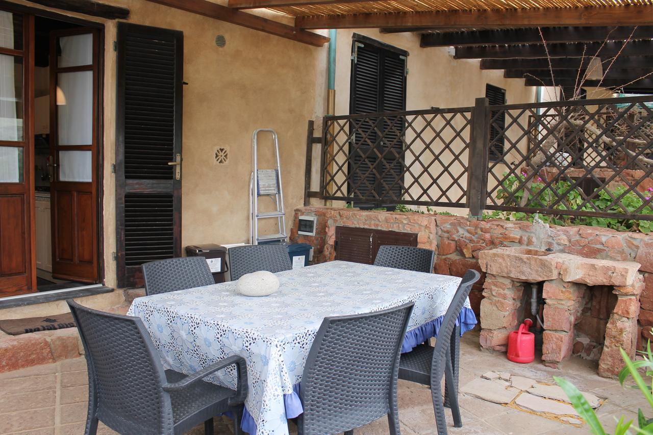 "Casa Cansella" A Few Steps From The Sea Gonnesa Εξωτερικό φωτογραφία