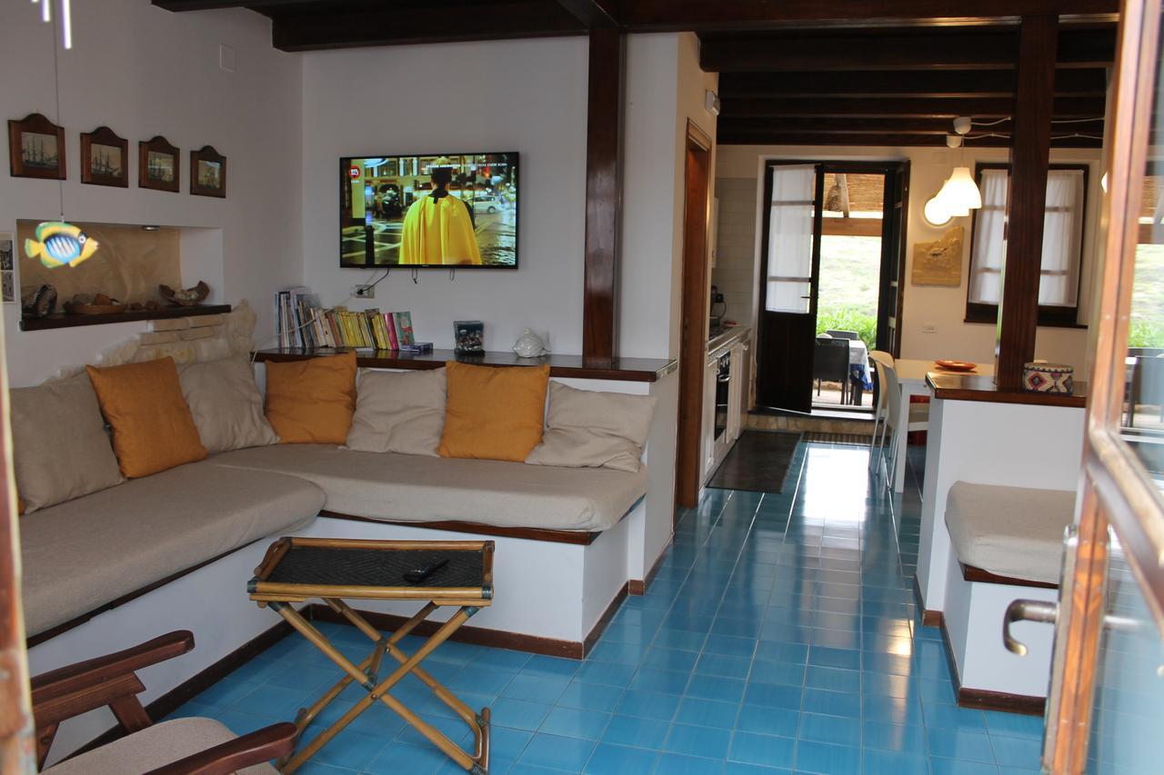 "Casa Cansella" A Few Steps From The Sea Gonnesa Εξωτερικό φωτογραφία